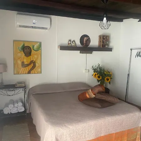 Casetta Vacanze Nonna Antonietta קרבוניה